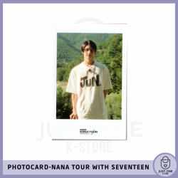 SEVENTEEN - NANA TOUR with SEVENTEEN 2024 MOMENT PACKAGE  (Jun) 1