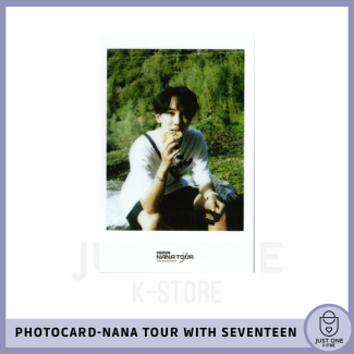 SEVENTEEN - NANA TOUR with SEVENTEEN 2024 MOMENT PACKAGE  (Jeonghan) 1