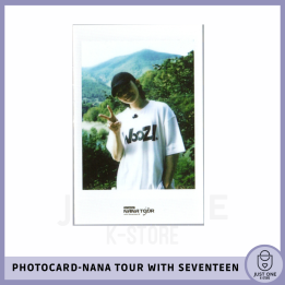 SEVENTEEN - NANA TOUR with SEVENTEEN 2024 MOMENT PACKAGE  (Woozi) 1
