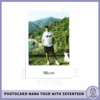 SEVENTEEN - NANA TOUR with SEVENTEEN 2024 MOMENT PACKAGE  (Mingyu) 1