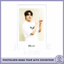 SEVENTEEN - NANA TOUR with SEVENTEEN 2024 MOMENT PACKAGE  (S. Coups) 1