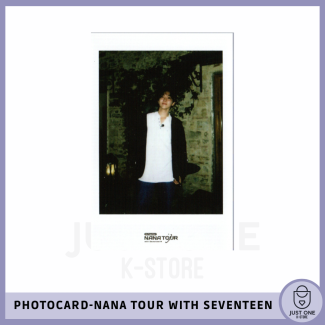 SEVENTEEN - NANA TOUR with SEVENTEEN 2024 MOMENT PACKAGE  (Seung-kwan) 1