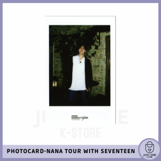 copy of SEVENTEEN - NANA TOUR with SEVENTEEN 2024 MOMENT PACKAGE  (Seung-kwan) 1