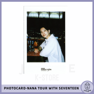 SEVENTEEN - NANA TOUR with SEVENTEEN 2024 MOMENT PACKAGE  (Joshua) 1