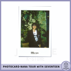 SEVENTEEN - NANA TOUR with SEVENTEEN 2024 MOMENT PACKAGE  (Wonwoo) 1