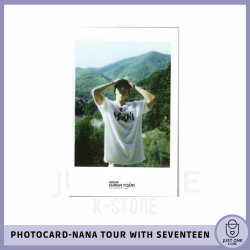 SEVENTEEN - NANA TOUR with SEVENTEEN 2024 MOMENT PACKAGE  (Hoshi) 1