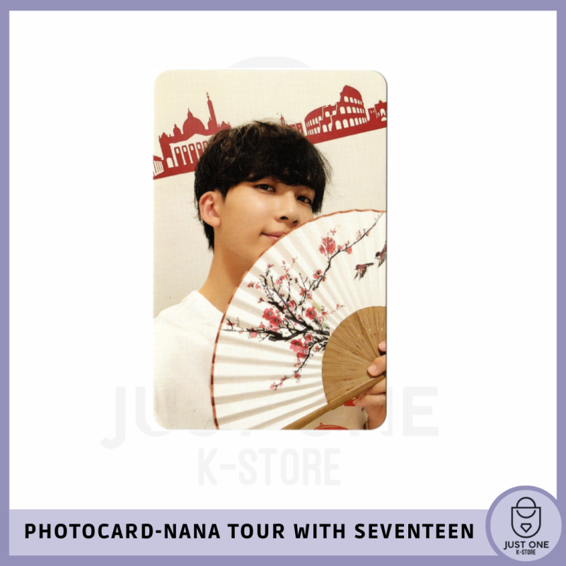 SEVENTEEN - NANA TOUR with SEVENTEEN 2024 MOMENT PACKAGE  (Jeonghan) 2