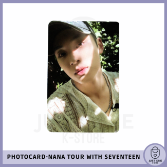 SEVENTEEN - NANA TOUR with SEVENTEEN 2024 MOMENT PACKAGE  (Mingyu) 2