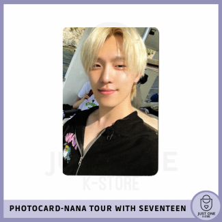 copy of SEVENTEEN - NANA TOUR with SEVENTEEN 2024 MOMENT PACKAGE  (Dino) 2