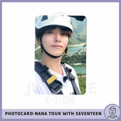 SEVENTEEN - NANA TOUR with SEVENTEEN 2024 MOMENT PACKAGE  (Seung-kwan) 2