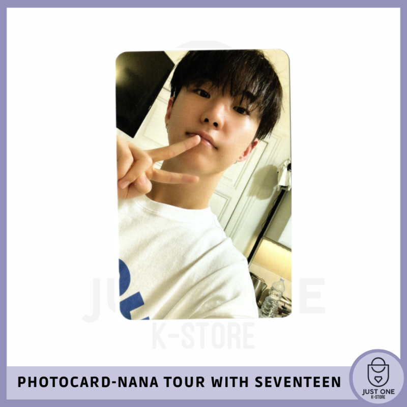 SEVENTEEN - NANA TOUR with SEVENTEEN 2024 MOMENT PACKAGE  (Hoshi) 2