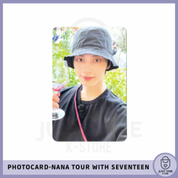 SEVENTEEN - NANA TOUR with SEVENTEEN 2024 MOMENT PACKAGE  (Jun) 2