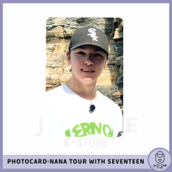 SEVENTEEN - NANA TOUR with SEVENTEEN 2024 MOMENT PACKAGE  (Vernon) 2