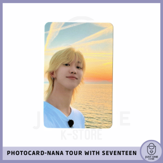 SEVENTEEN - NANA TOUR with SEVENTEEN 2024 MOMENT PACKAGE  (The8) 2