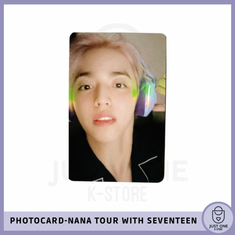 SEVENTEEN - NANA TOUR with SEVENTEEN 2024 MOMENT PACKAGE  (S. Coups) 2