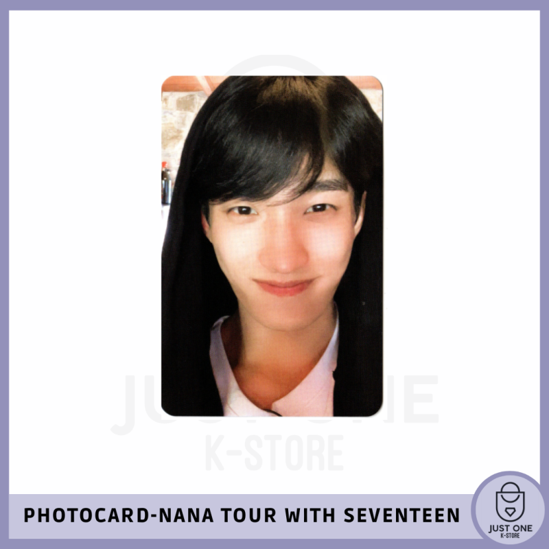 SEVENTEEN - NANA TOUR with SEVENTEEN 2024 MOMENT PACKAGE  (DK) 2