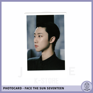 SEVENTEEN - FACE THE SUN Photocard (Ver. 1) The8