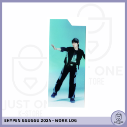 ENHYPEN - GGUGGU PACKAGE 2024 WORK LOG - SUNOO