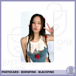 BLACKPINK - BORN PINK JENNIE