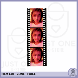 TWICE - PREORDEN FILM CUT POB [ZONE] JIHYO 2