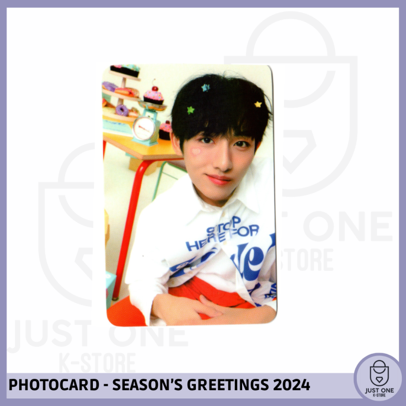 WayV - SEASON´S GREETINGS 2024 Winwin