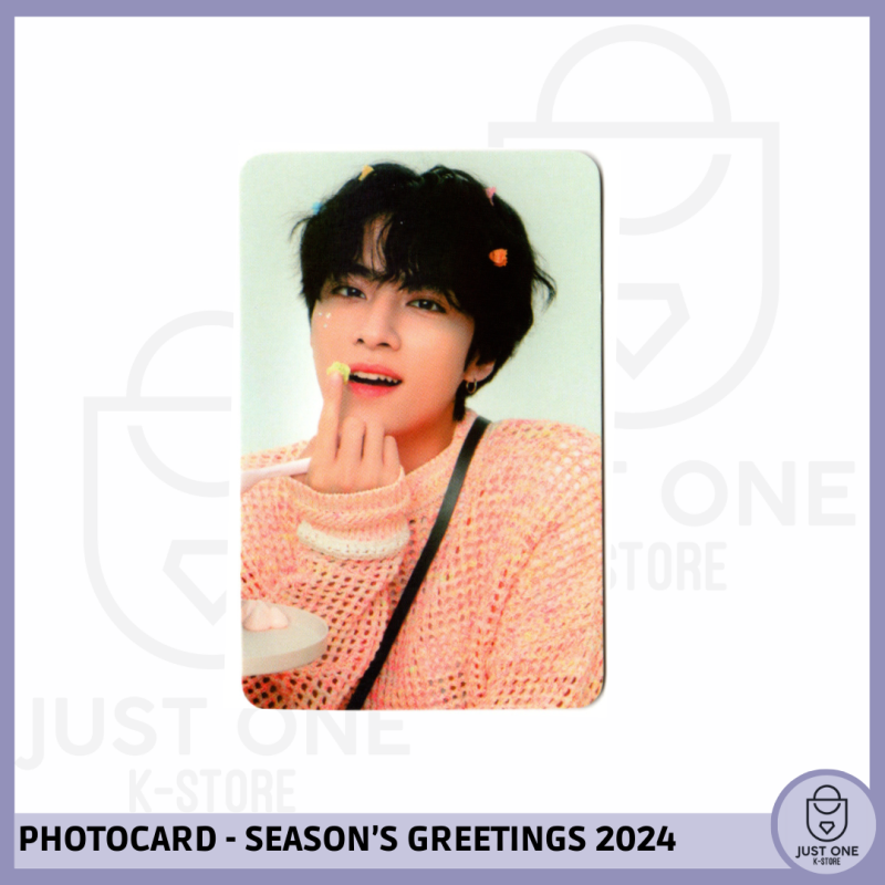 WayV - SEASON´S GREETINGS 2024 Xiaojun