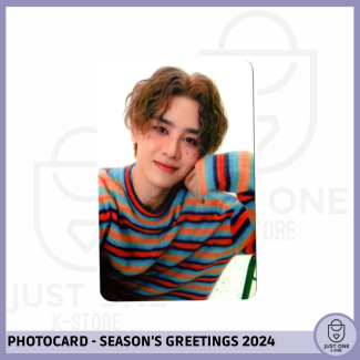 WayV - SEASON´S GREETINGS 2024 Kun