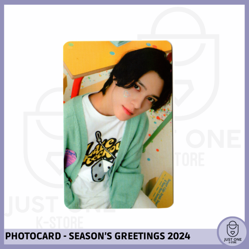 WayV - SEASON´S GREETINGS 2024 Hendery