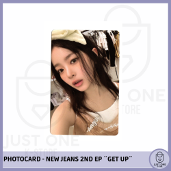 NEW JEANS - 2ND EP "GET UP" WEVERSE ALBUM VER. HANNI 4