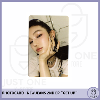 NEW JEANS - 2ND EP "GET UP" WEVERSE ALBUM VER. DANIELLE 1