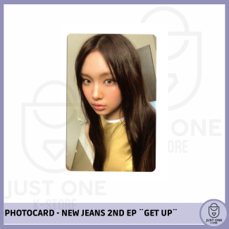 NEW JEANS - 2ND EP "GET UP" WEVERSE ALBUM VER. HYEIN 1