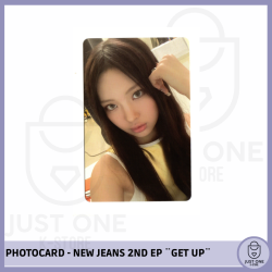 NEW JEANS - 2ND EP "GET UP" WEVERSE ALBUM VER. HYEIN 2