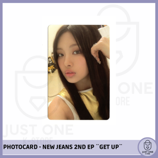 NEW JEANS - 2ND EP "GET UP" WEVERSE ALBUM VER. HYEIN 3