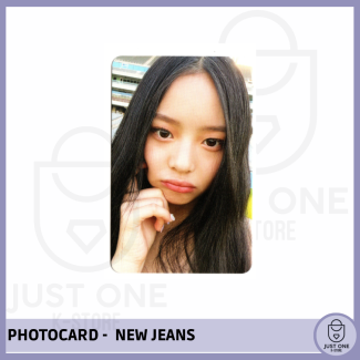 NEW JEANS - 1er EP 'New Jeans' Álbumes de Weverse Ver. Hanni 1