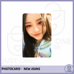 NEW JEANS - 1er EP 'New Jeans' Álbumes de Weverse Ver. Hanni 2