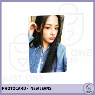 NEW JEANS - 1er EP 'New Jeans' Albumes de Weverse Ver. Minji 1