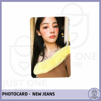 NEW JEANS - 1er EP 'New Jeans' Albumes de Weverse Ver. Minji 2