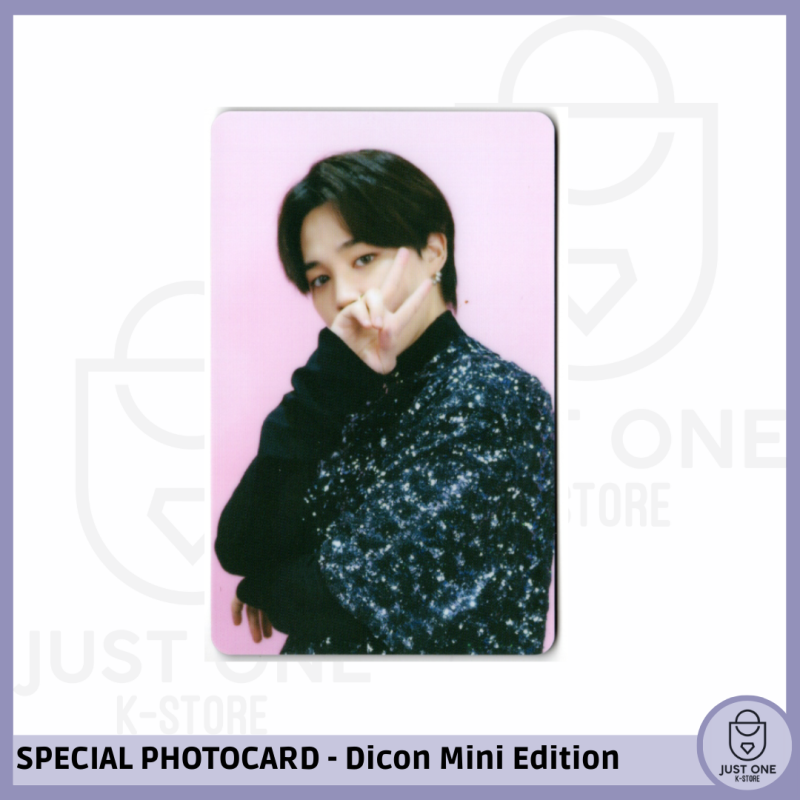 BTS - DICON MINI EDITION - Jimin