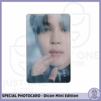 BTS - DICON MINI EDITION - Jimin