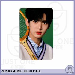 ZEROBASEONE - YOU HAD ME AT HELLO POCA  (YUJIN)