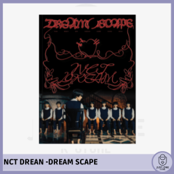 NCT DREAM - [DREAM SCAPE] (Icantfeelanything Ver.)