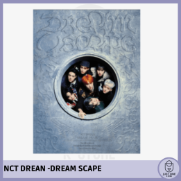NCT DREAM - [DREAM SCAPE] (Smoothie Ver.)