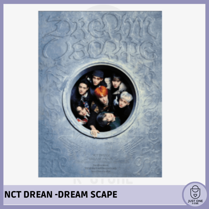 NCT DREAM - [DREAM SCAPE] (Smoothie Ver.)