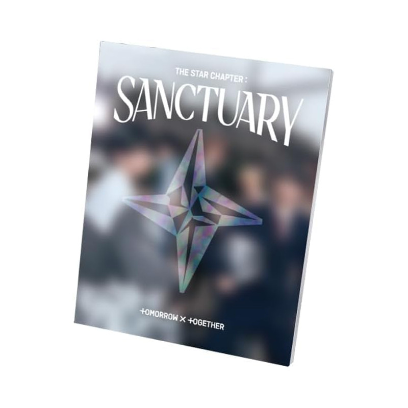 TXT - The Star Chapter: SANCTUARY (KNIGHT Ver.)