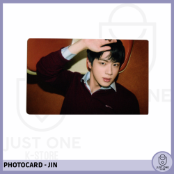 BTS [LUCKY DRAW] Jin (BTS) 'Happy'