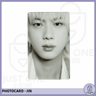 BTS [LUCKY DRAW] Jin (BTS) 'Happy'