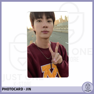 BTS [LUCKY DRAW] Jin (BTS) 'Happy'