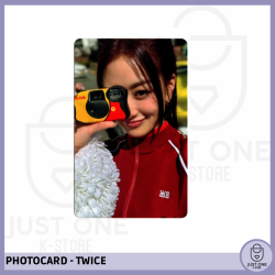 TWICE - PHOTOCARD STRATEGY/ PREORDEN JIHYO