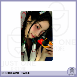 TWICE - PHOTOCARD STRATEGY/ PREORDEN DAHYUN