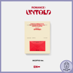 ENHYPEN ROMANCE : UNTOLD - INCEPTIO Ver.